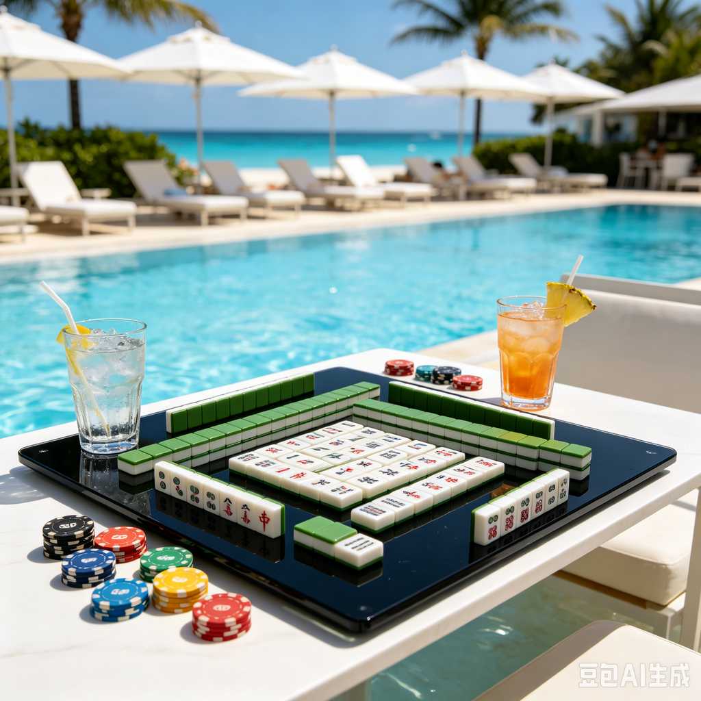 Salvador,mahjong