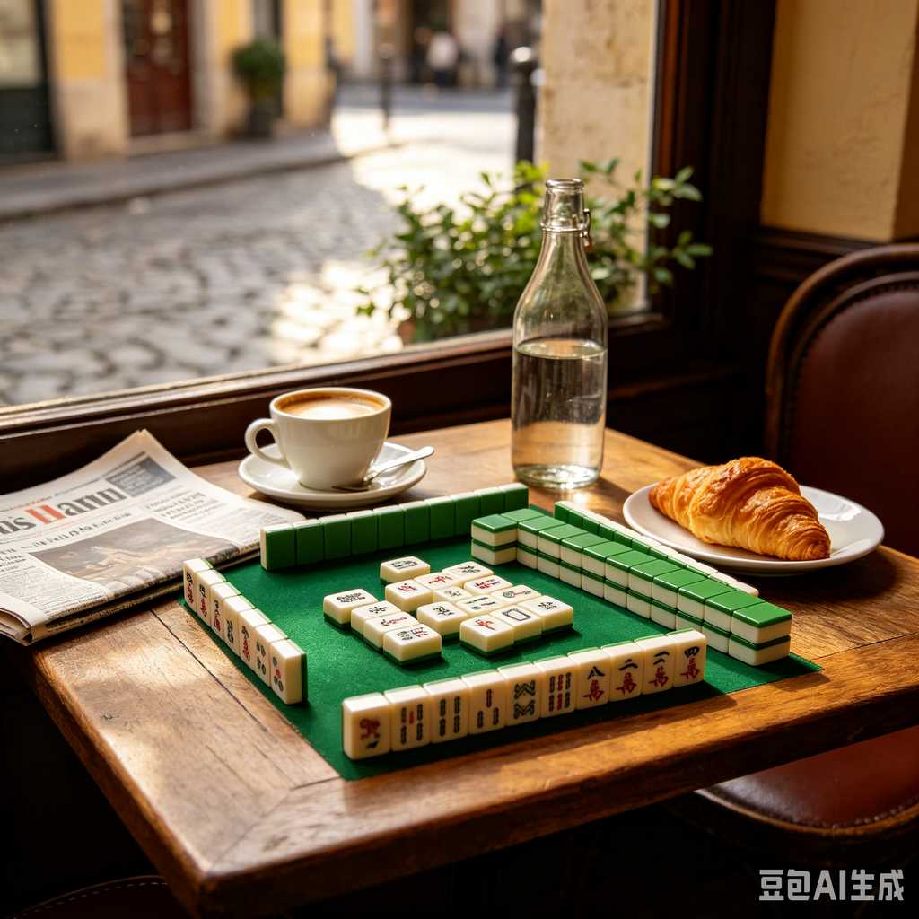 Brussels,mahjong