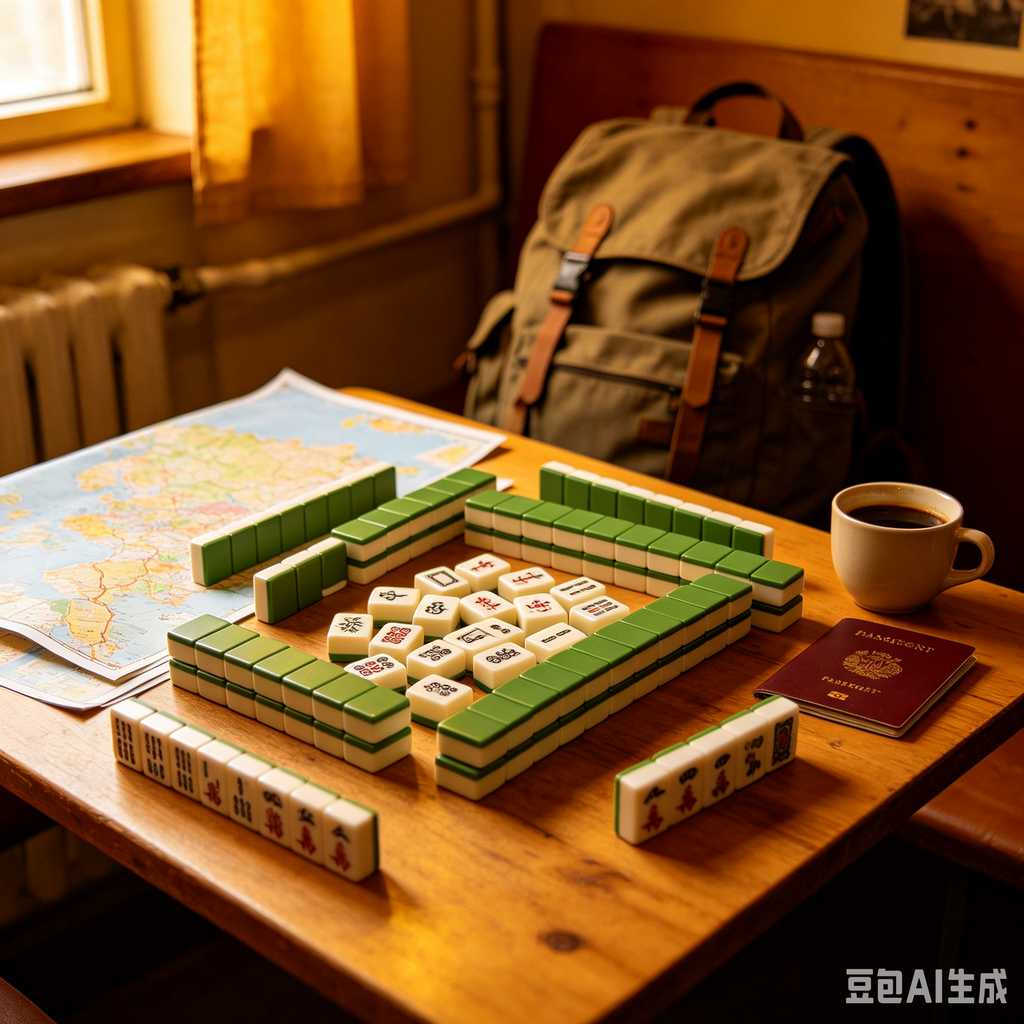 LeonMX,mahjong