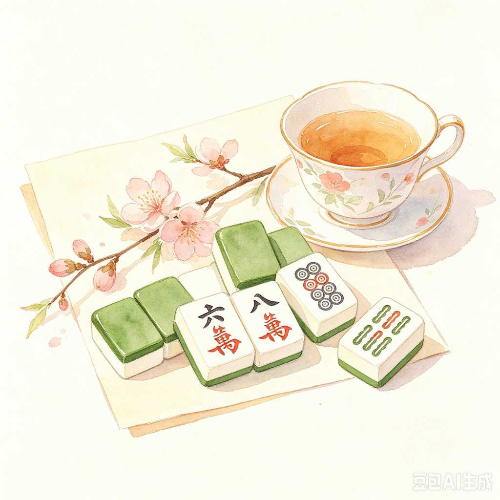 Boston,mahjong