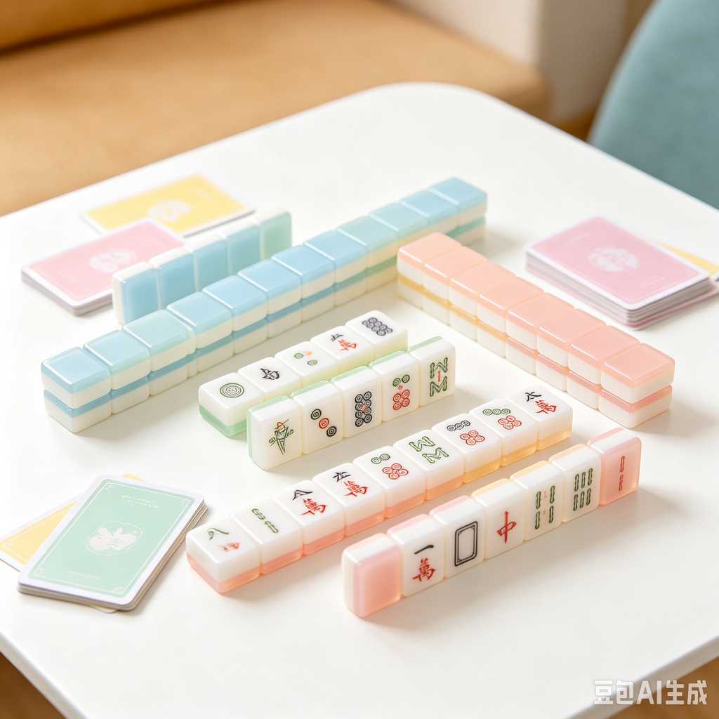 Managua,mahjong
