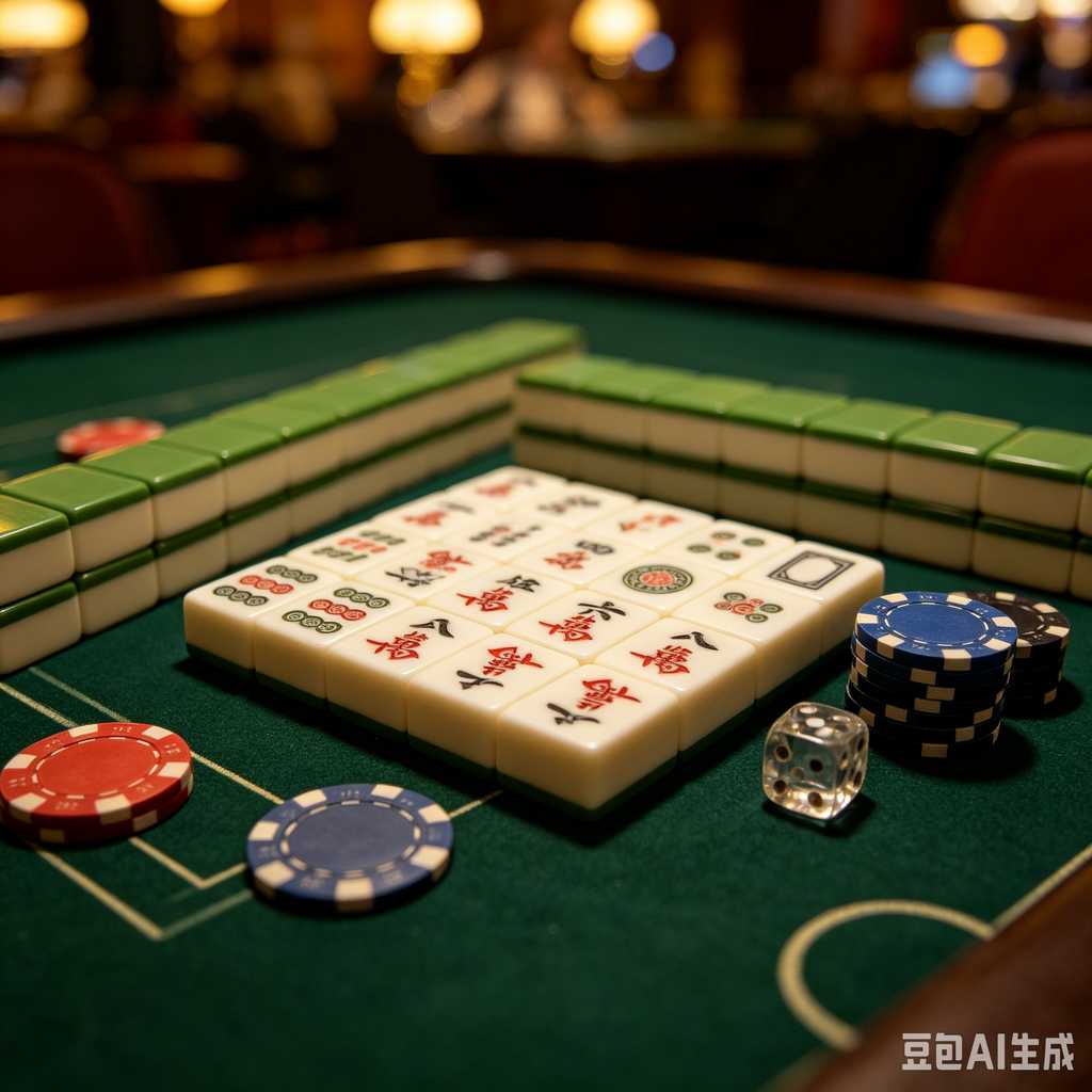 Dover,mahjong